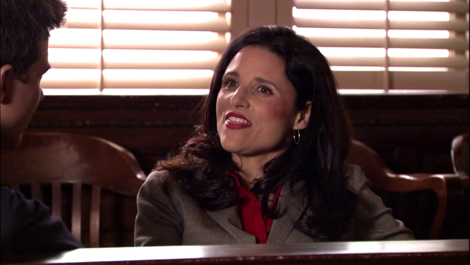 Scene from Arrested Development