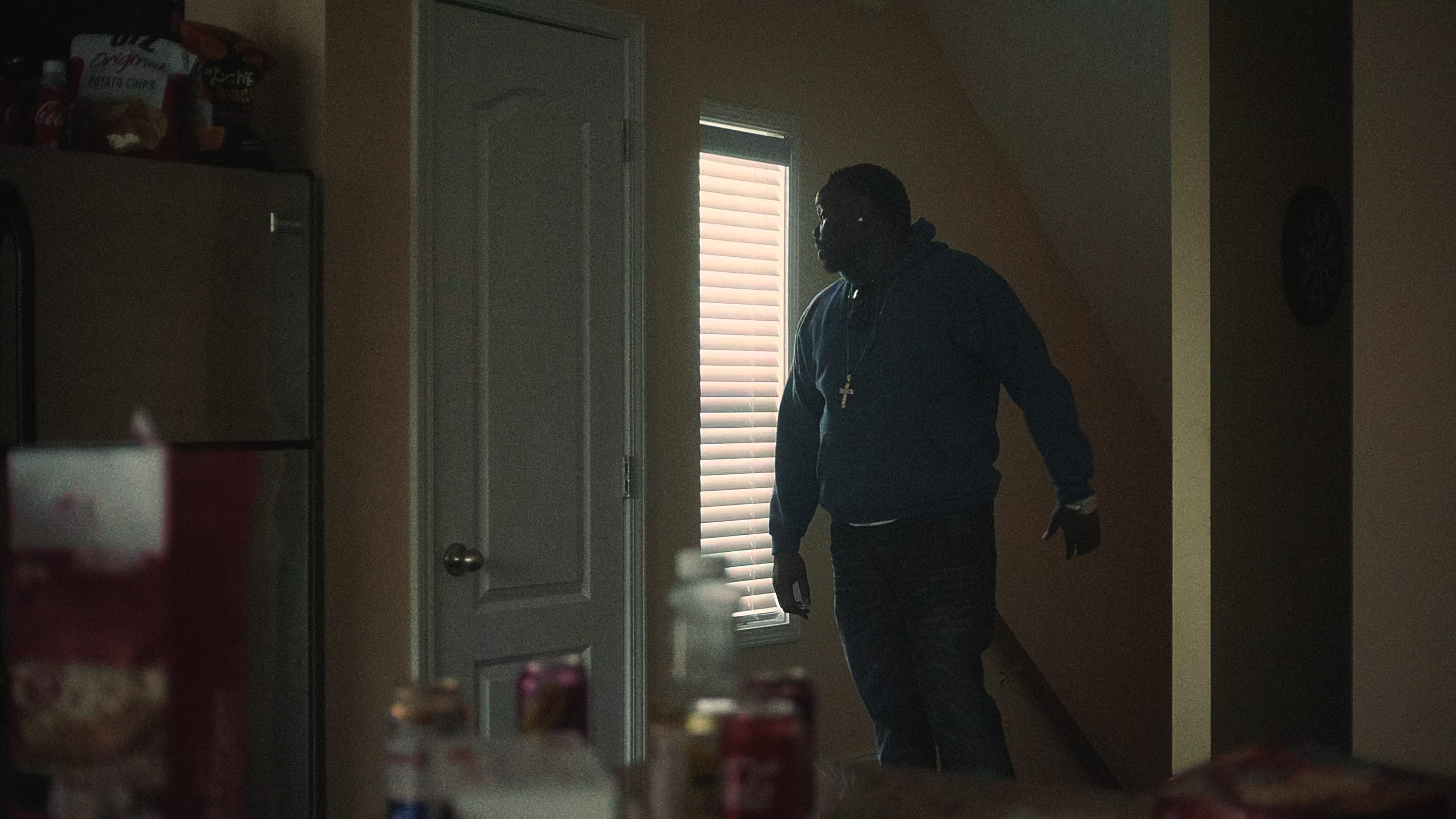 Scene from Atlanta