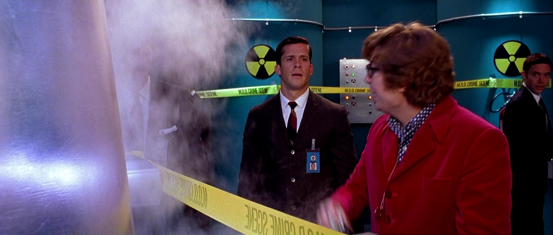 Scene from Austin Powers - The Spy Who Shagged Me