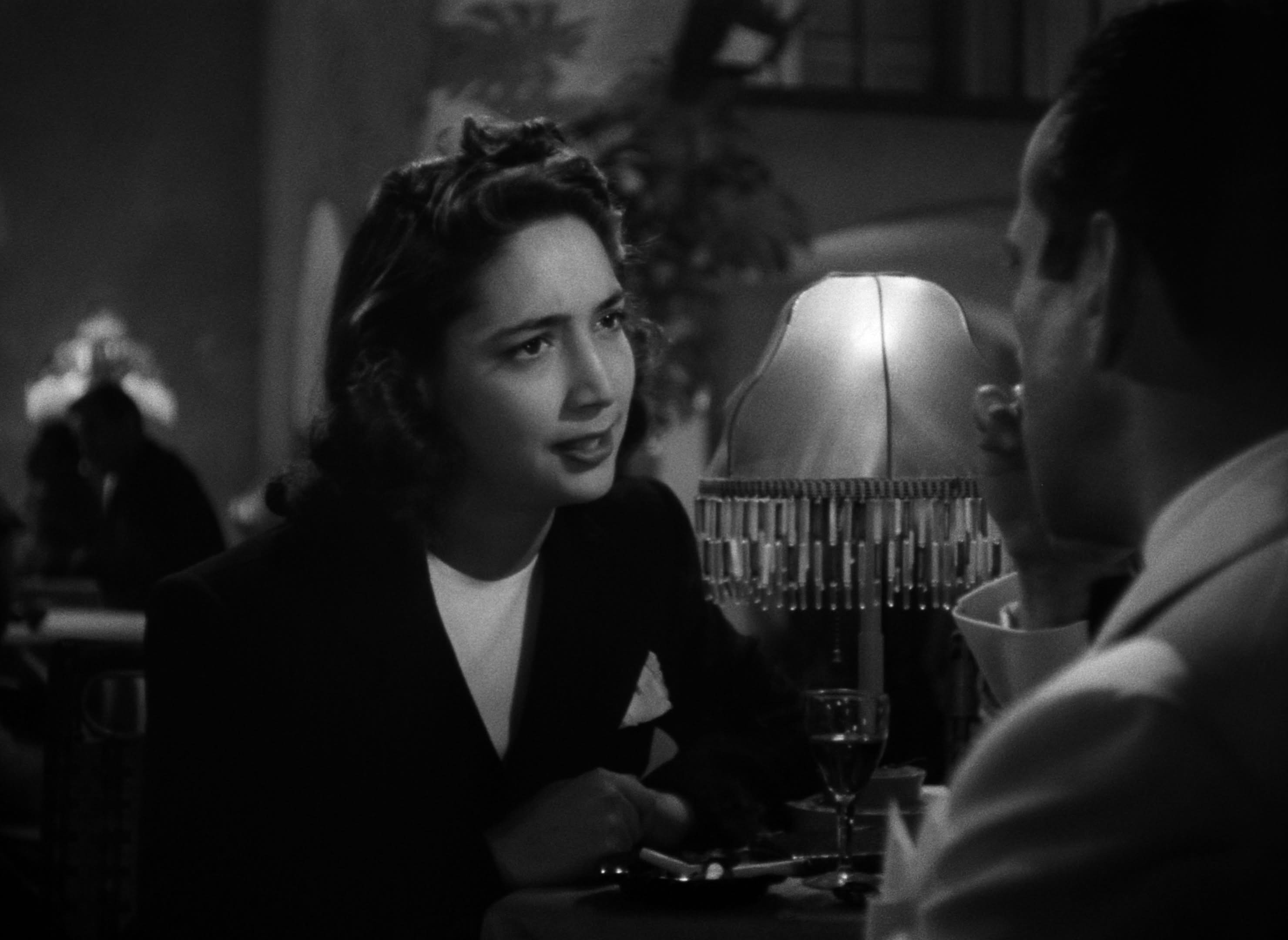 Scene from Casablanca