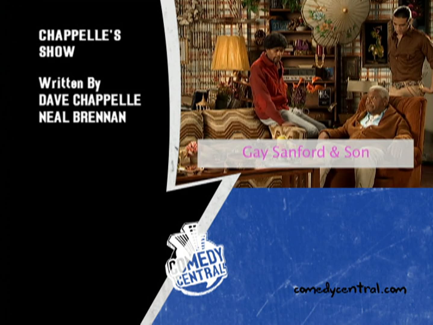 Scene from Chappelles Show