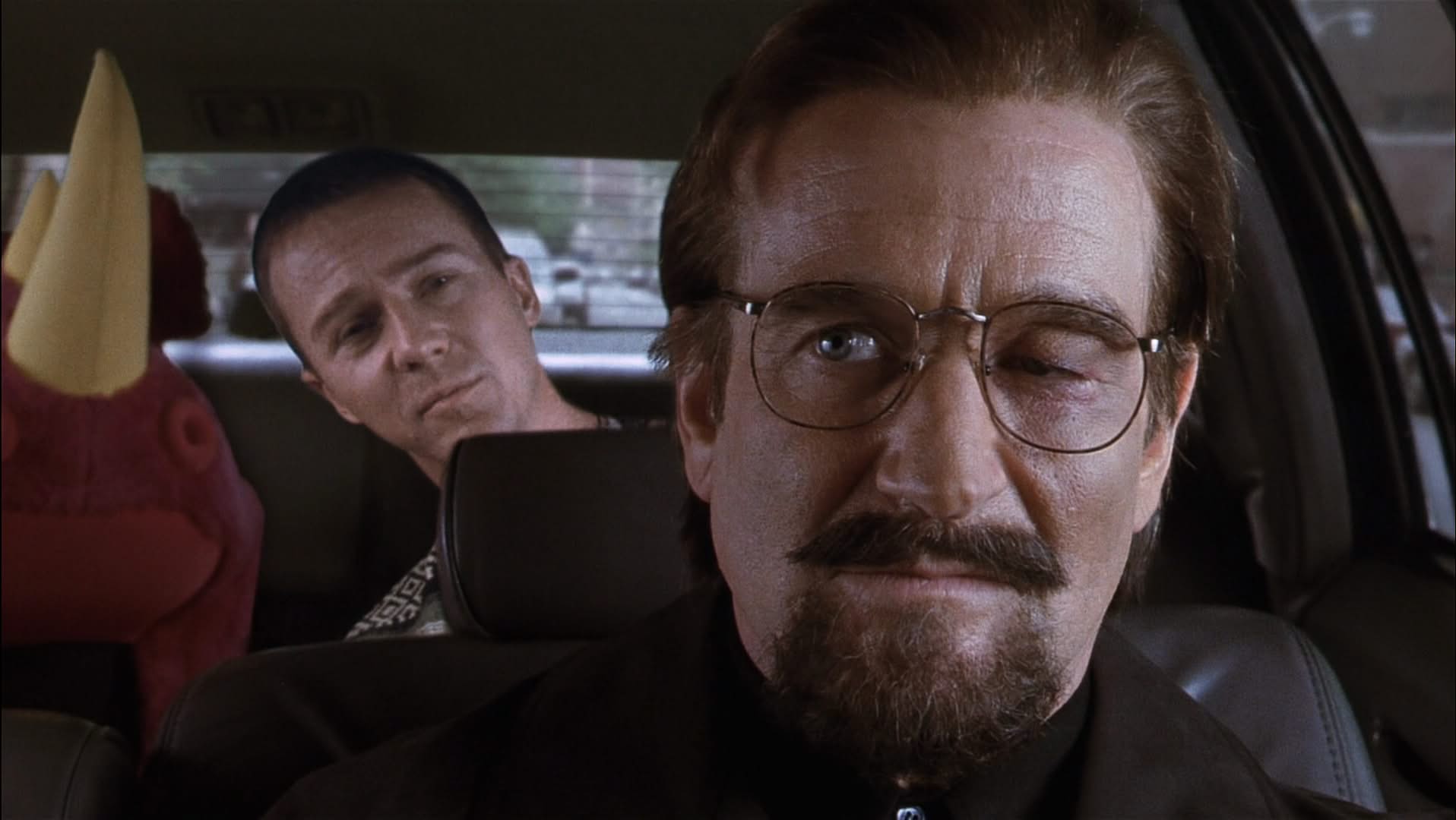 Scene from Death to Smoochy