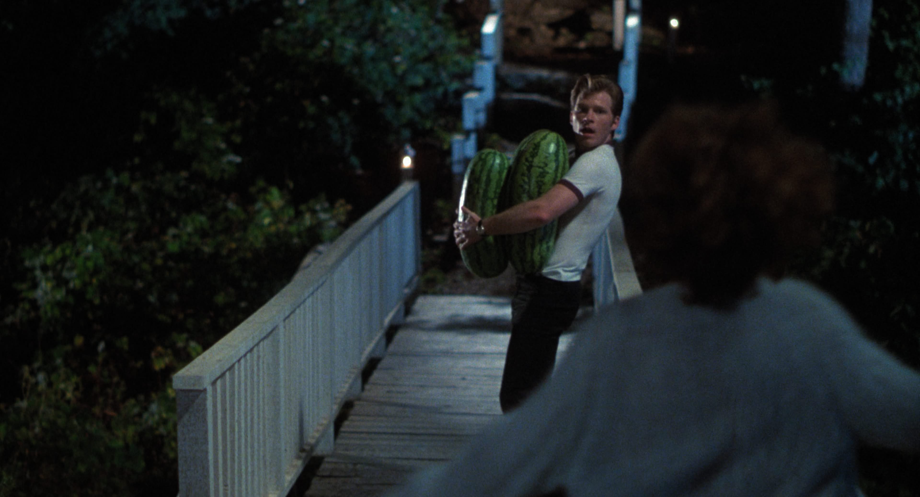 Scene from Dirty Dancing