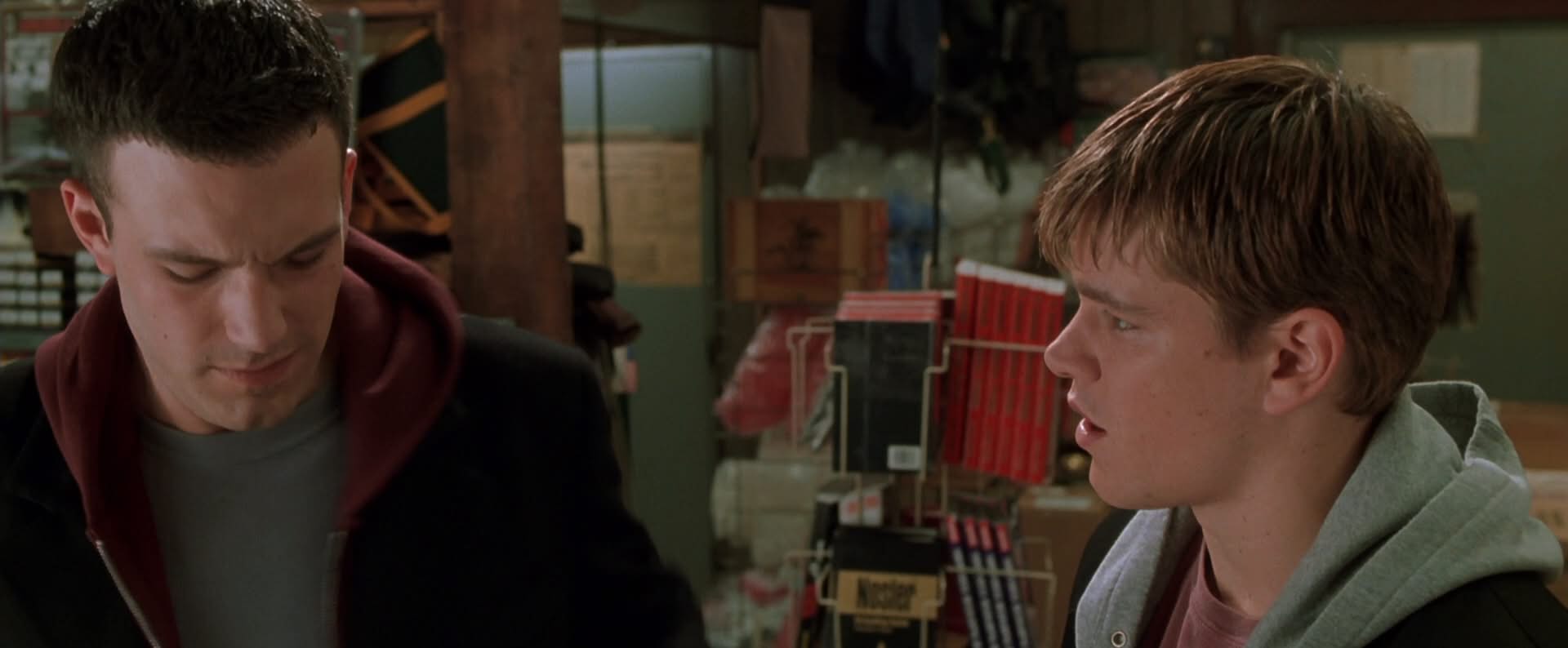 Scene from Dogma