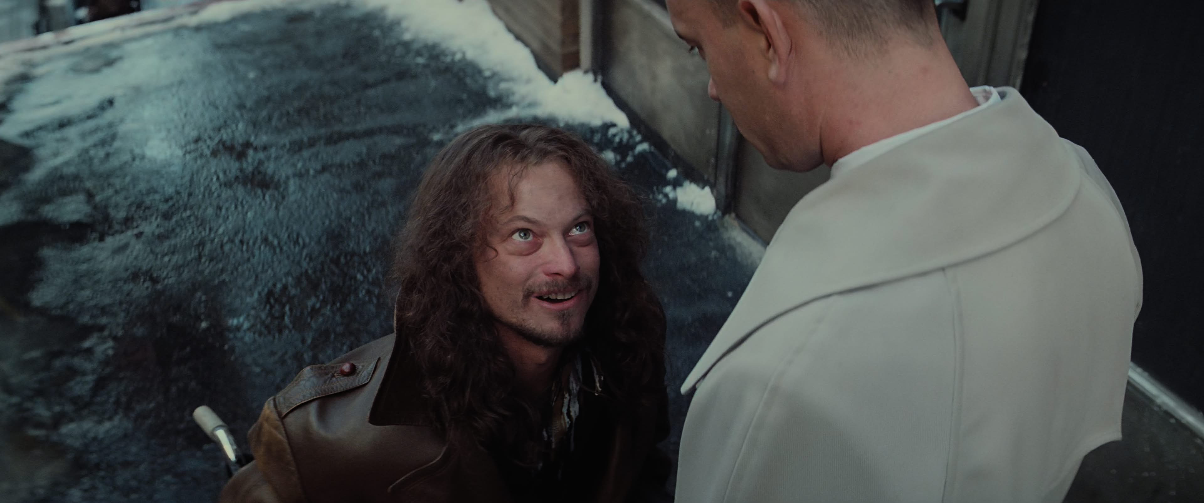 Scene from Forrest Gump