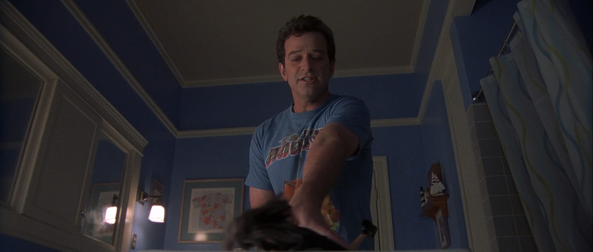 Scene from Grandmas Boy