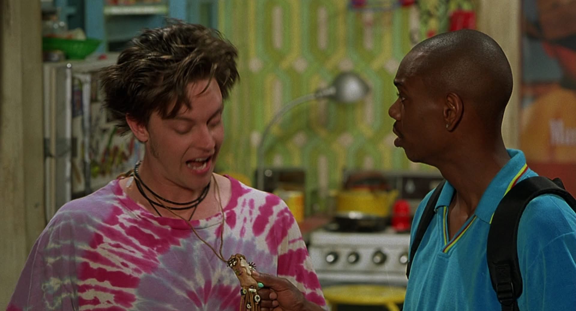 Scene from Half Baked