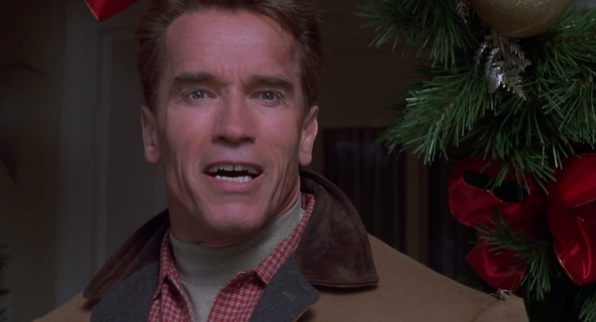 Scene from Jingle All the Way