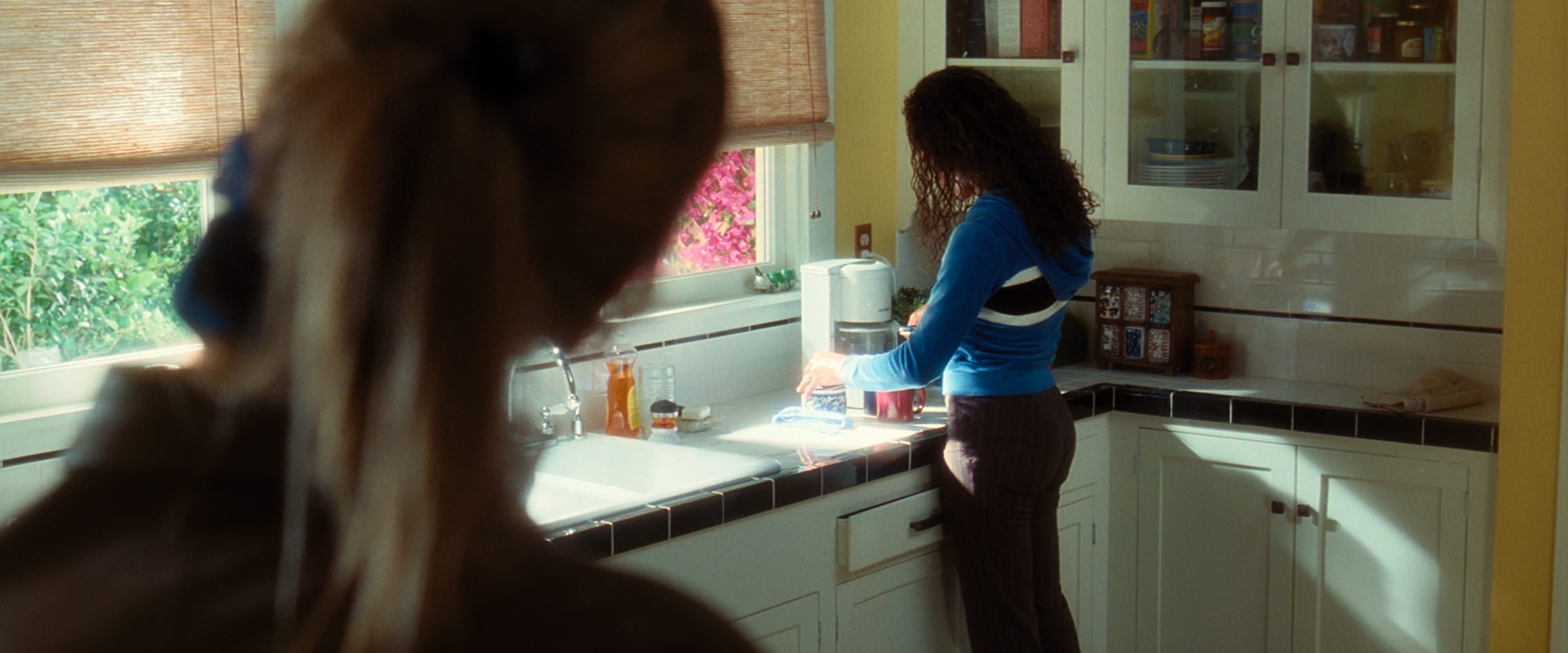 Scene from Kill Bill Vol 1