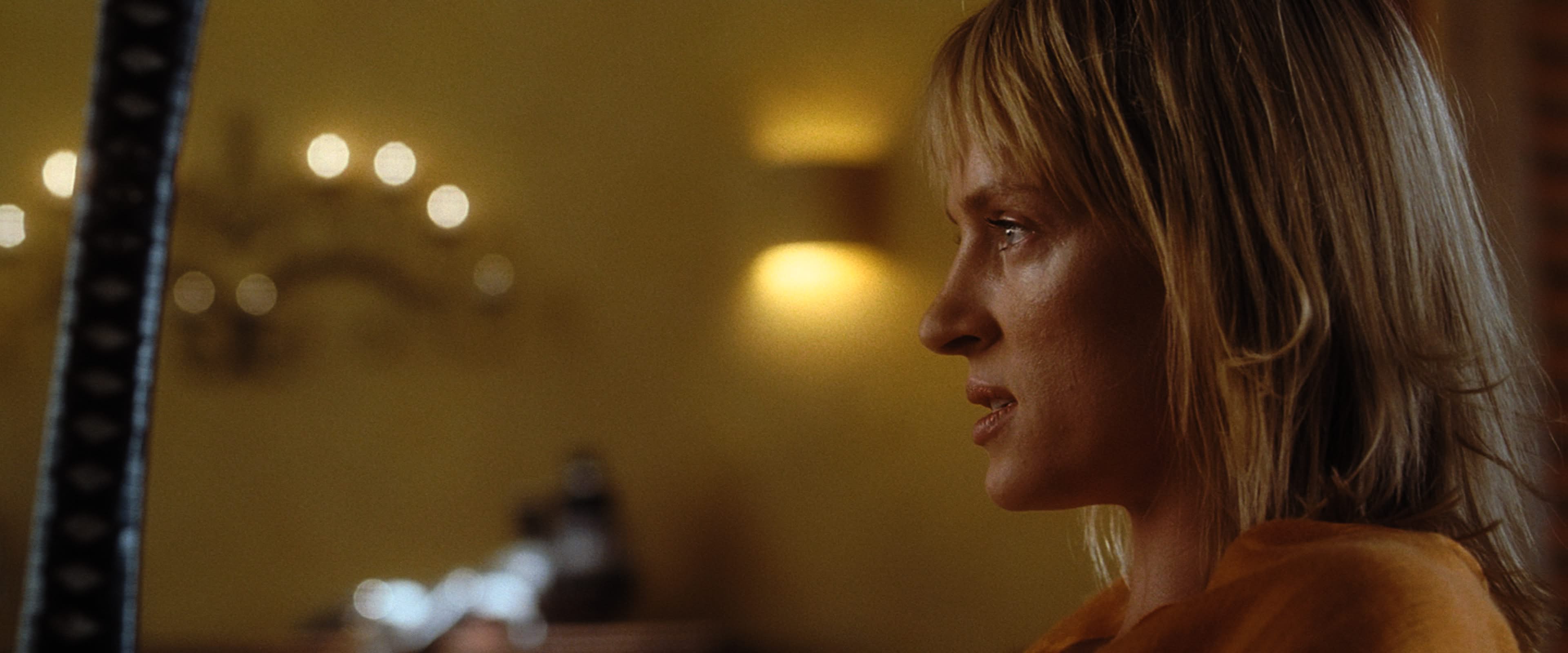 Scene from Kill Bill Vol 2