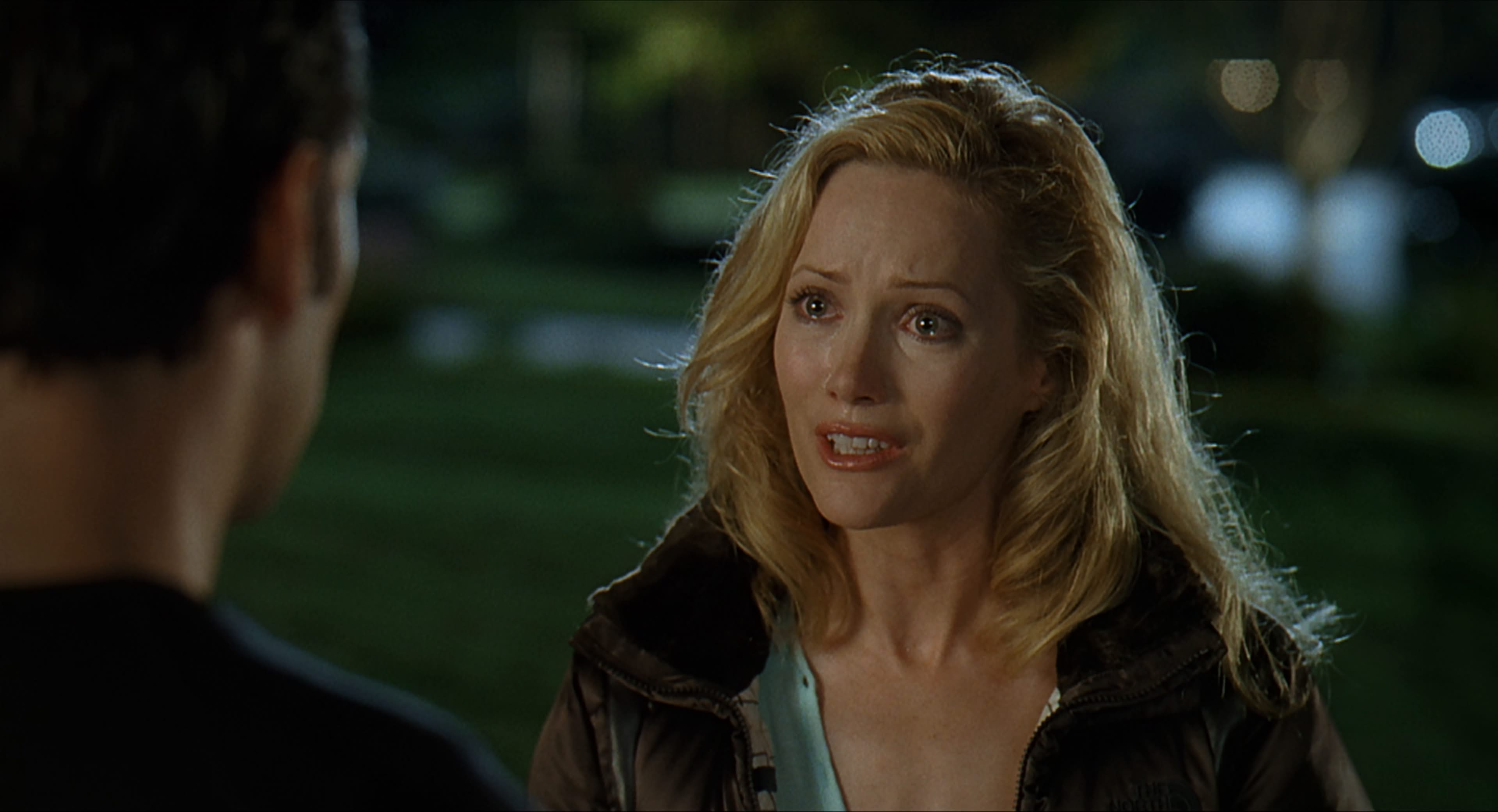 Scene from knocked up