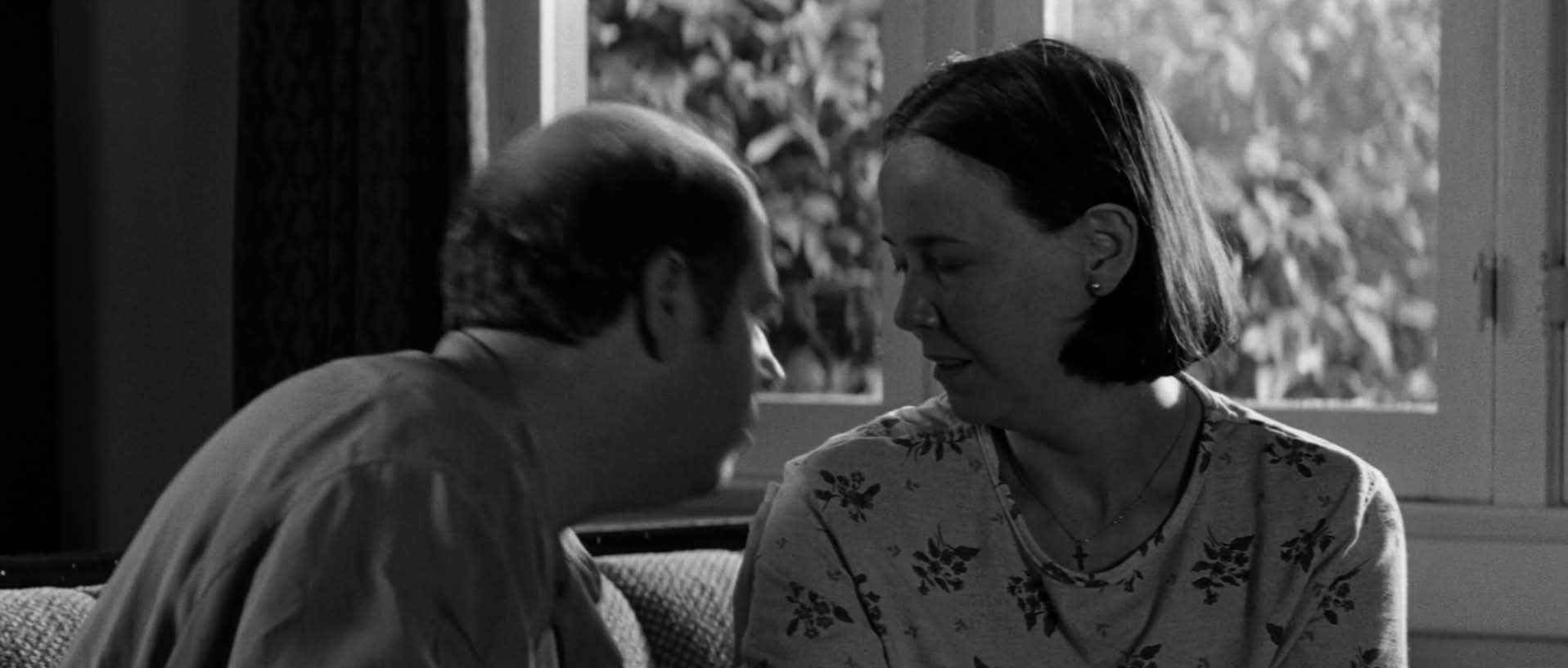 Scene from Memento