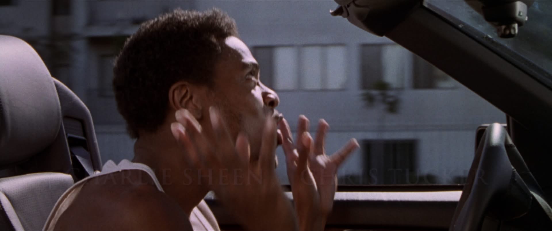Scene from Money Talks