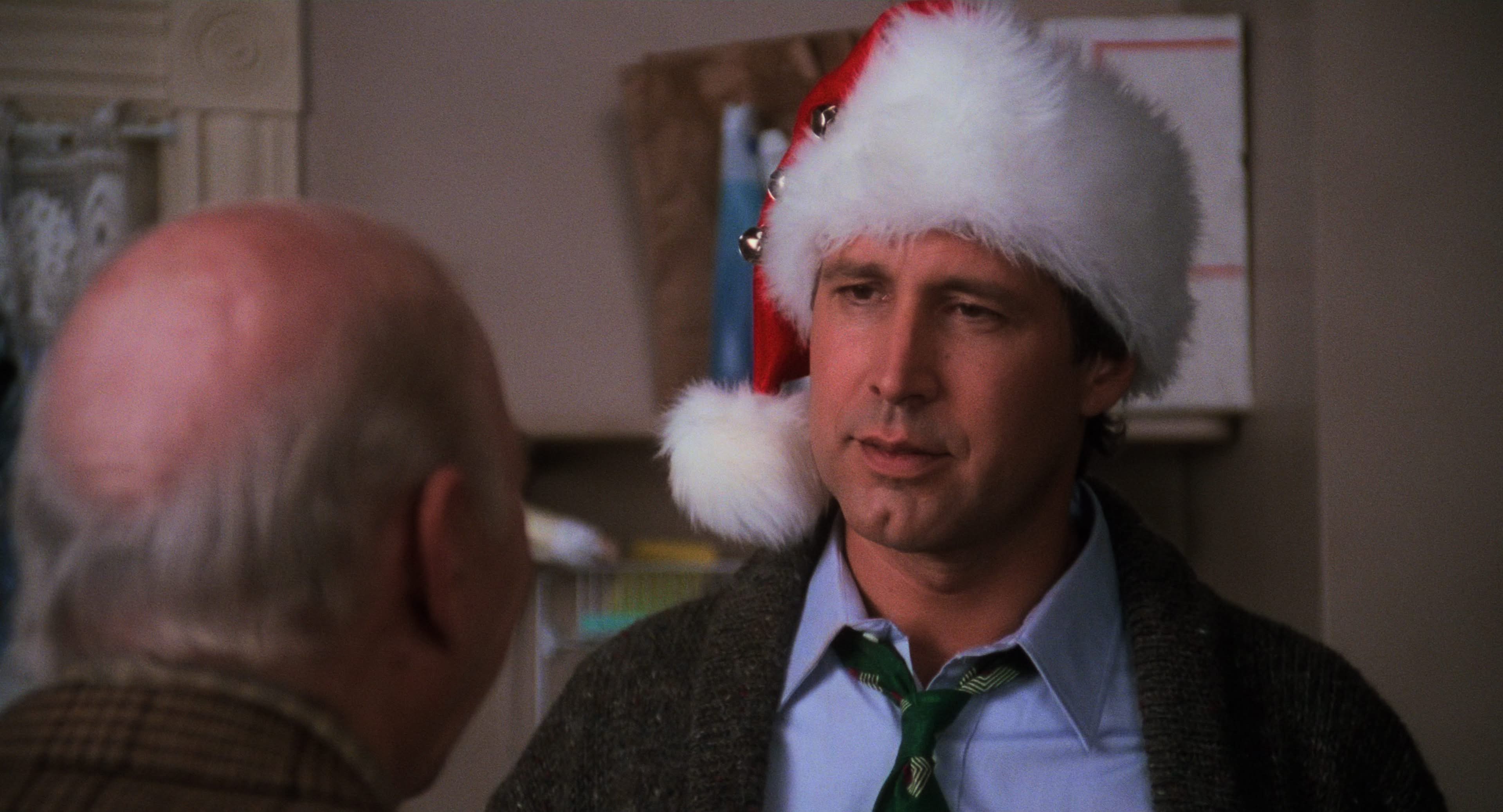 Scene from National Lampoon's Christmas Vacation