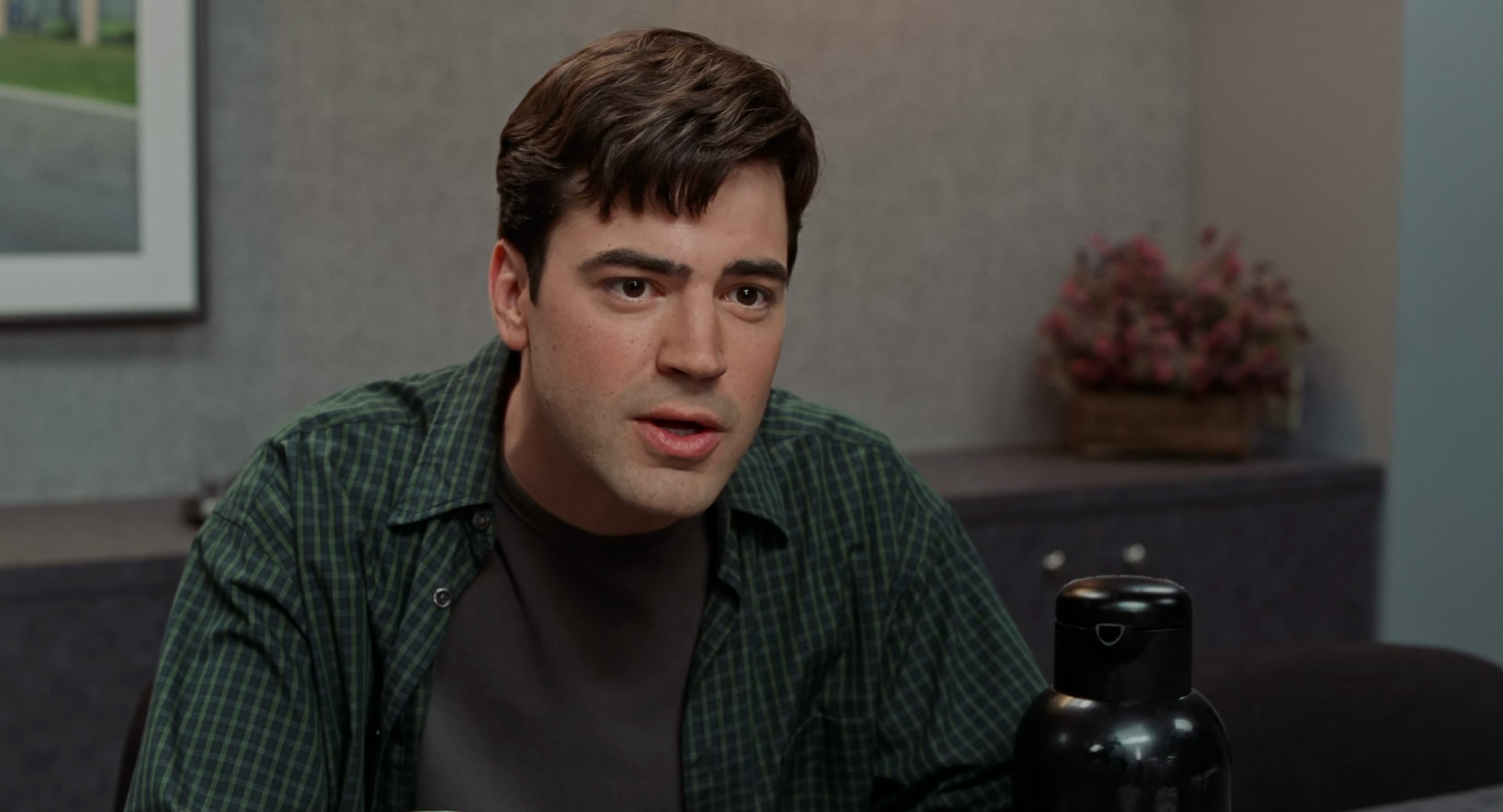 Scene from Office Space