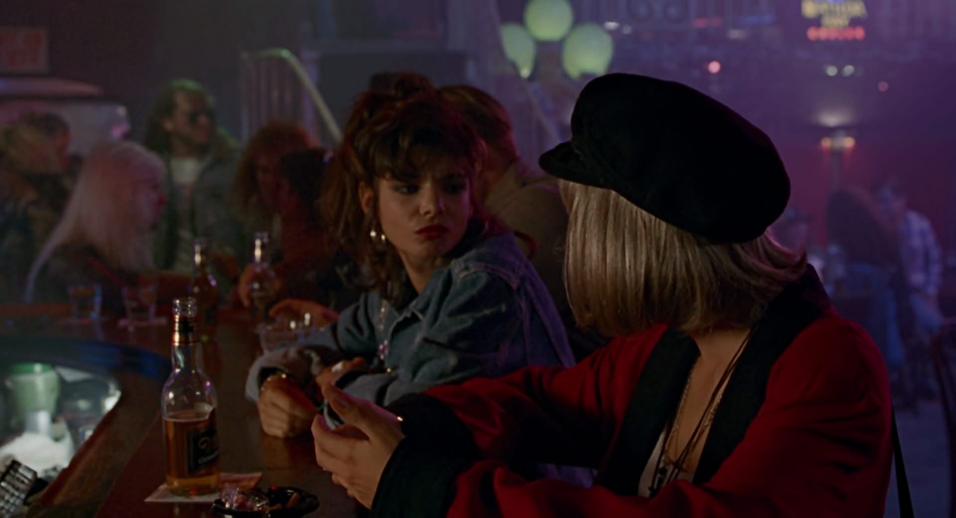 Scene from Pretty Woman