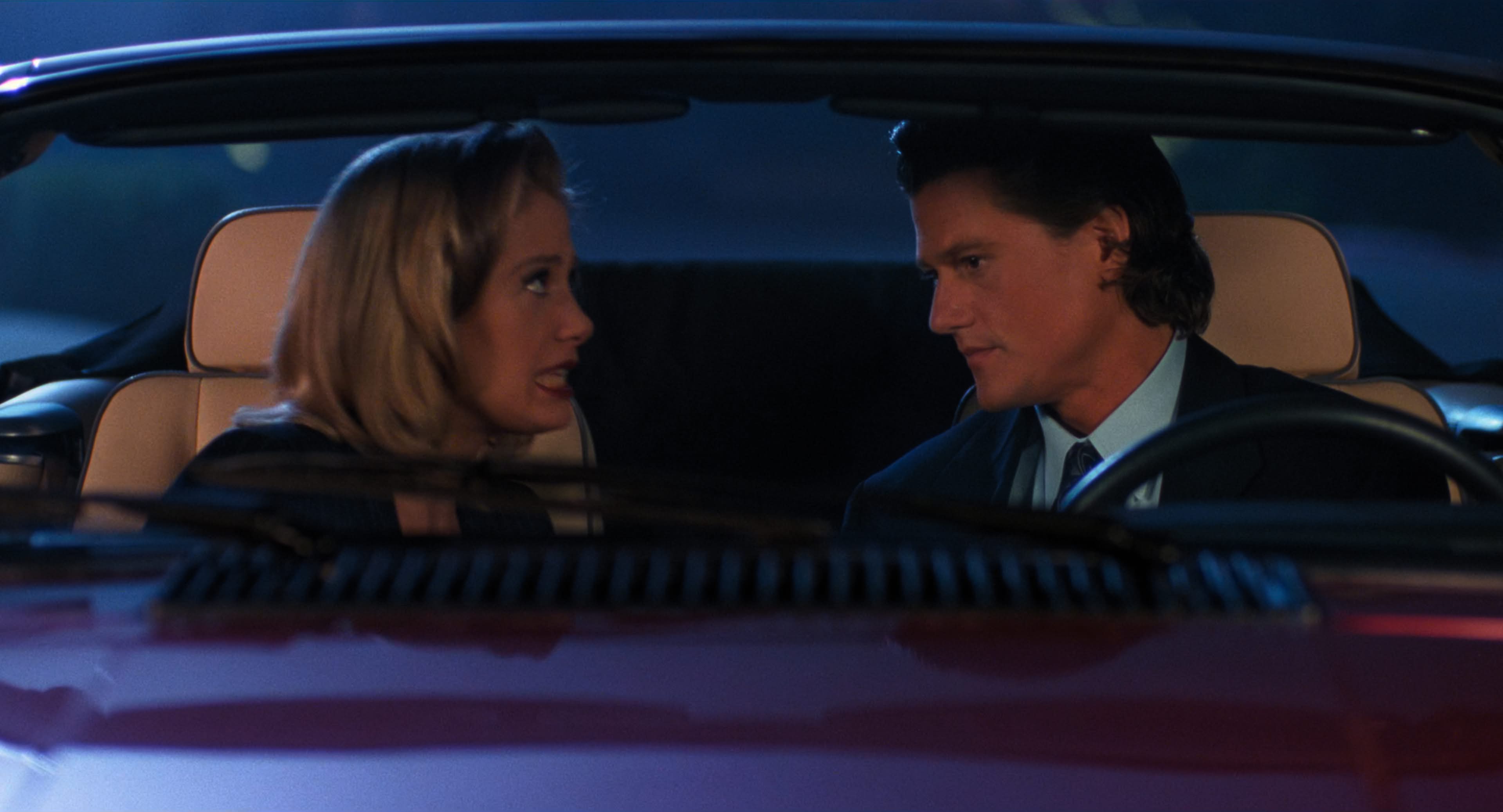 Scene from Romy And Micheles High School Reunion