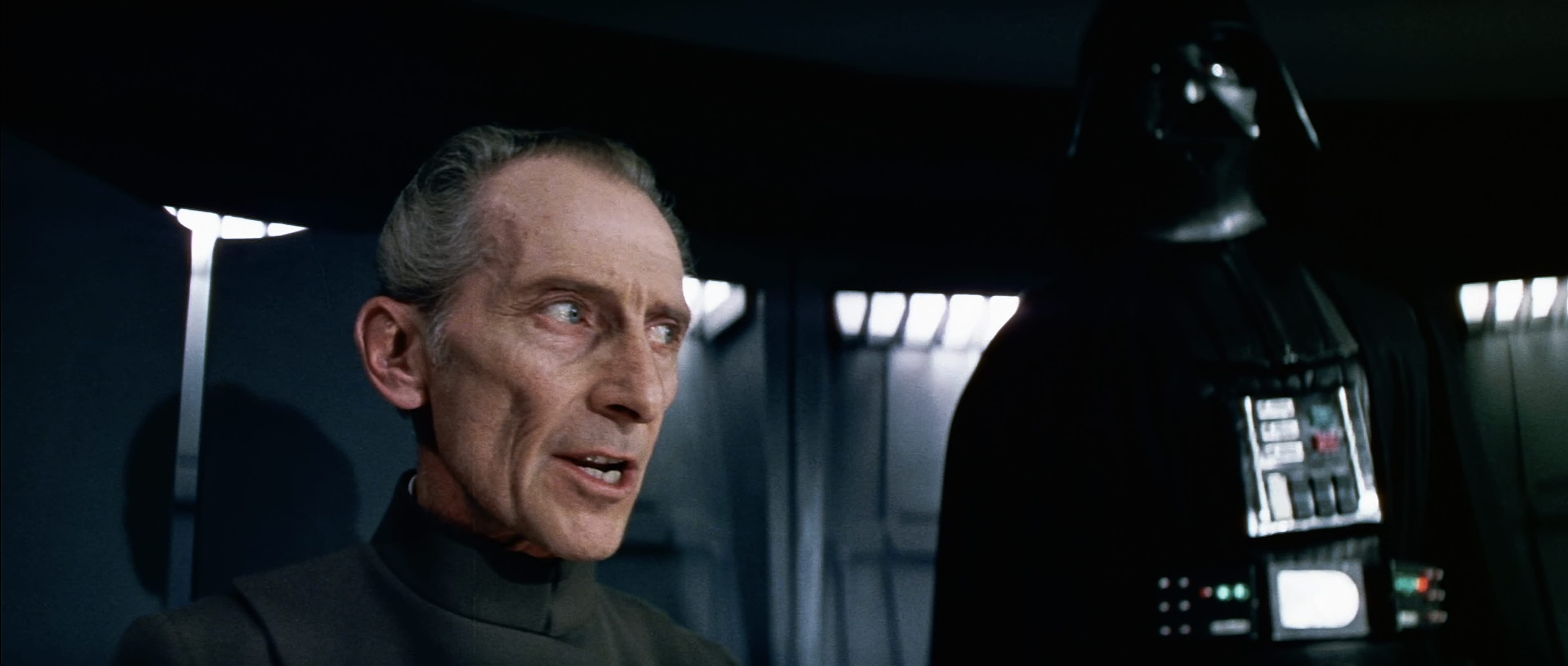 Scene from Star Wars