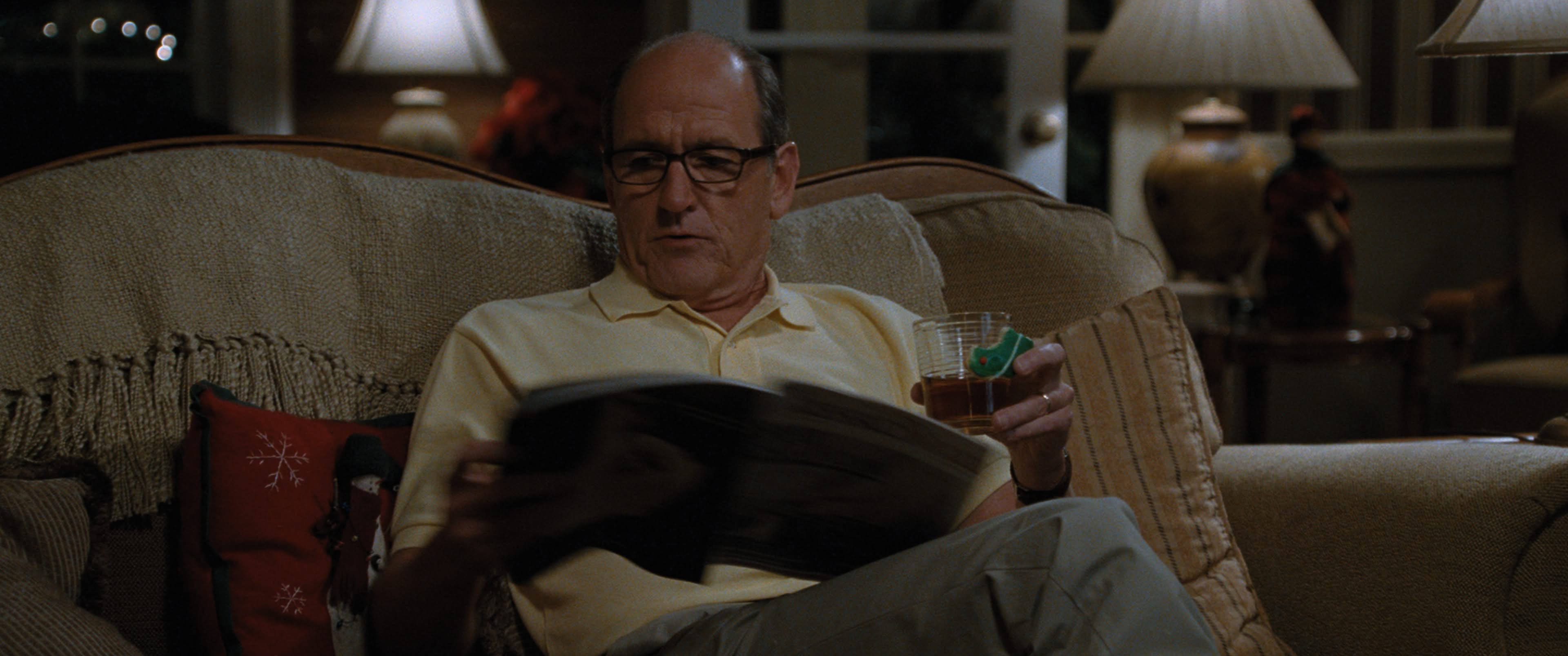 Scene from Step Brothers