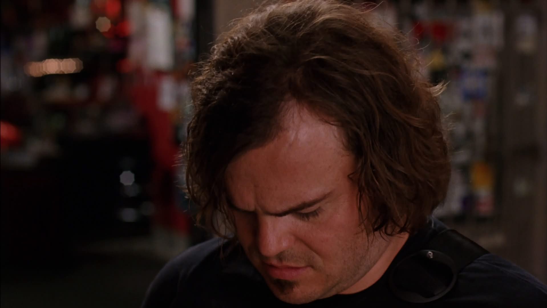 Scene from Tenacious D in The Pick of Destiny
