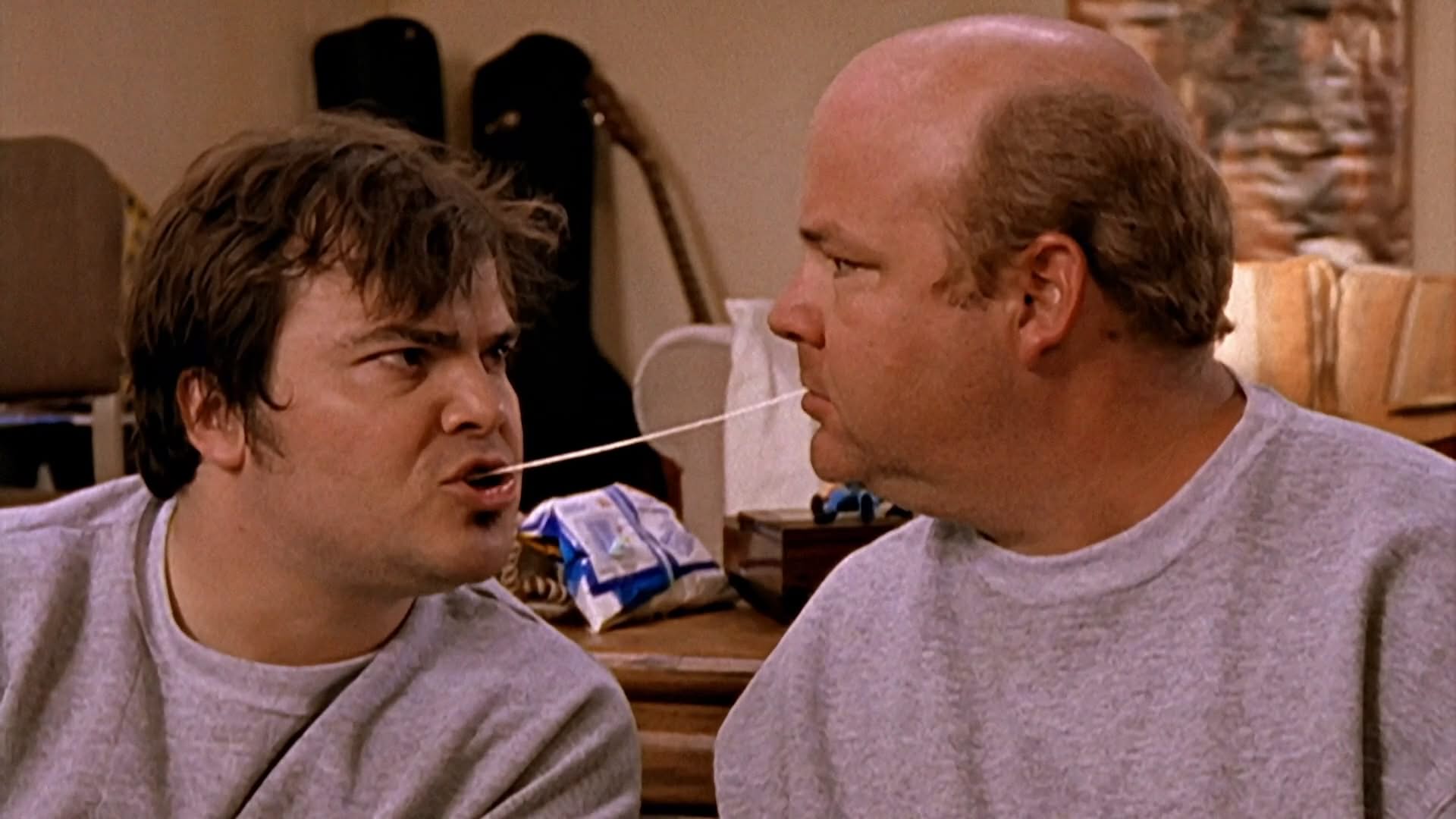 Scene from Tenacious D
