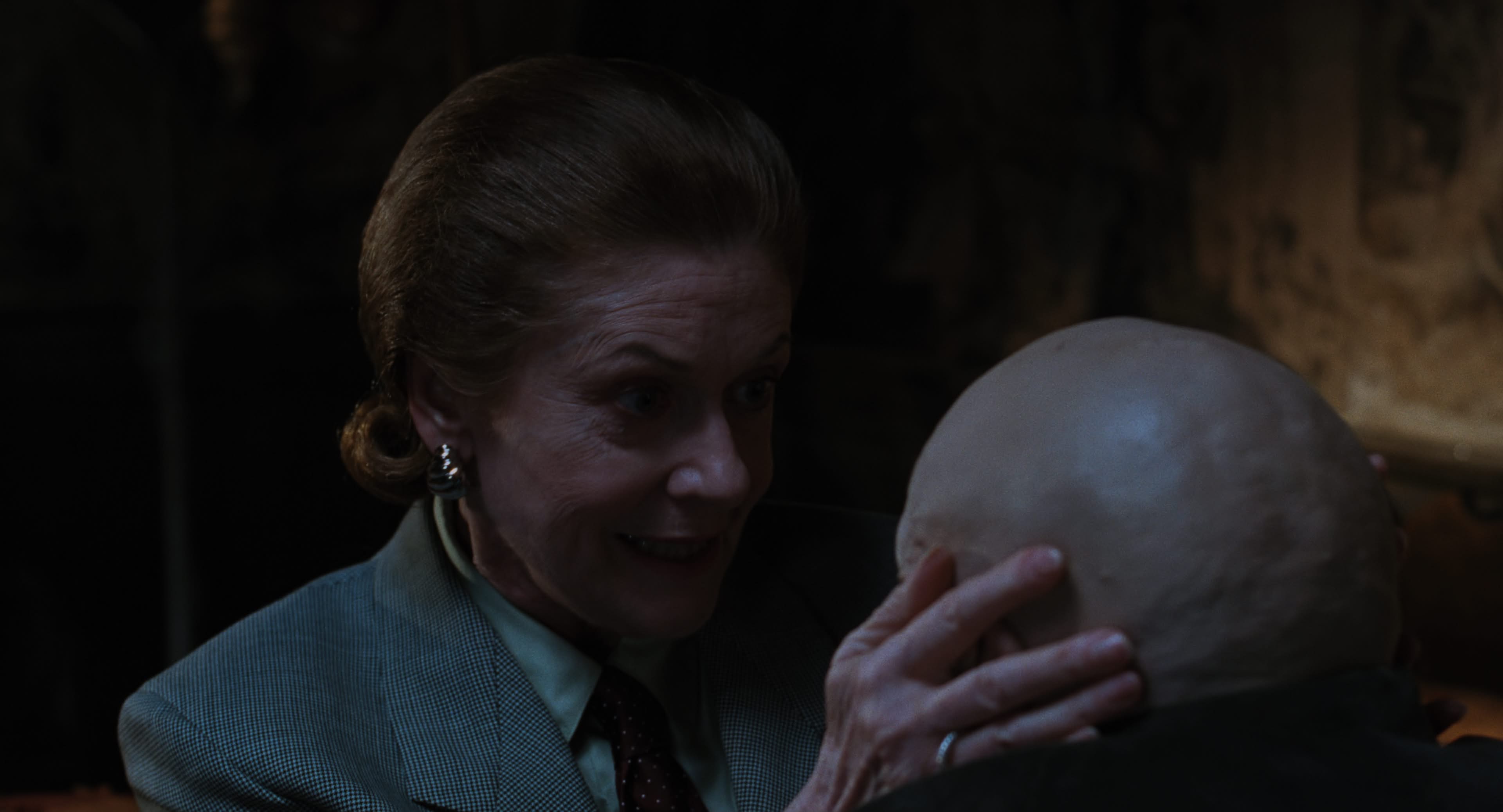 Scene from The Addams Family