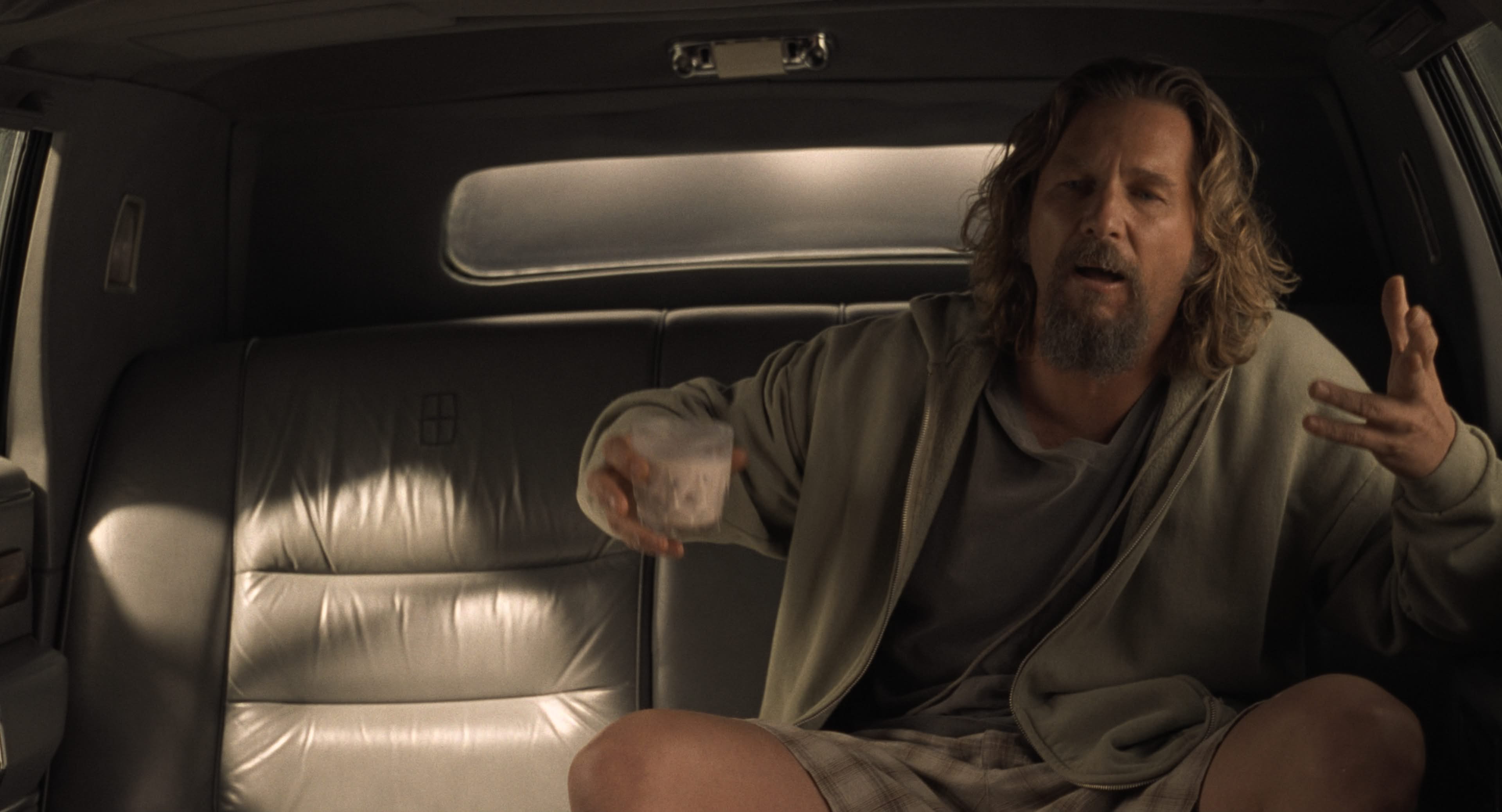 Scene from The Big Lebowski