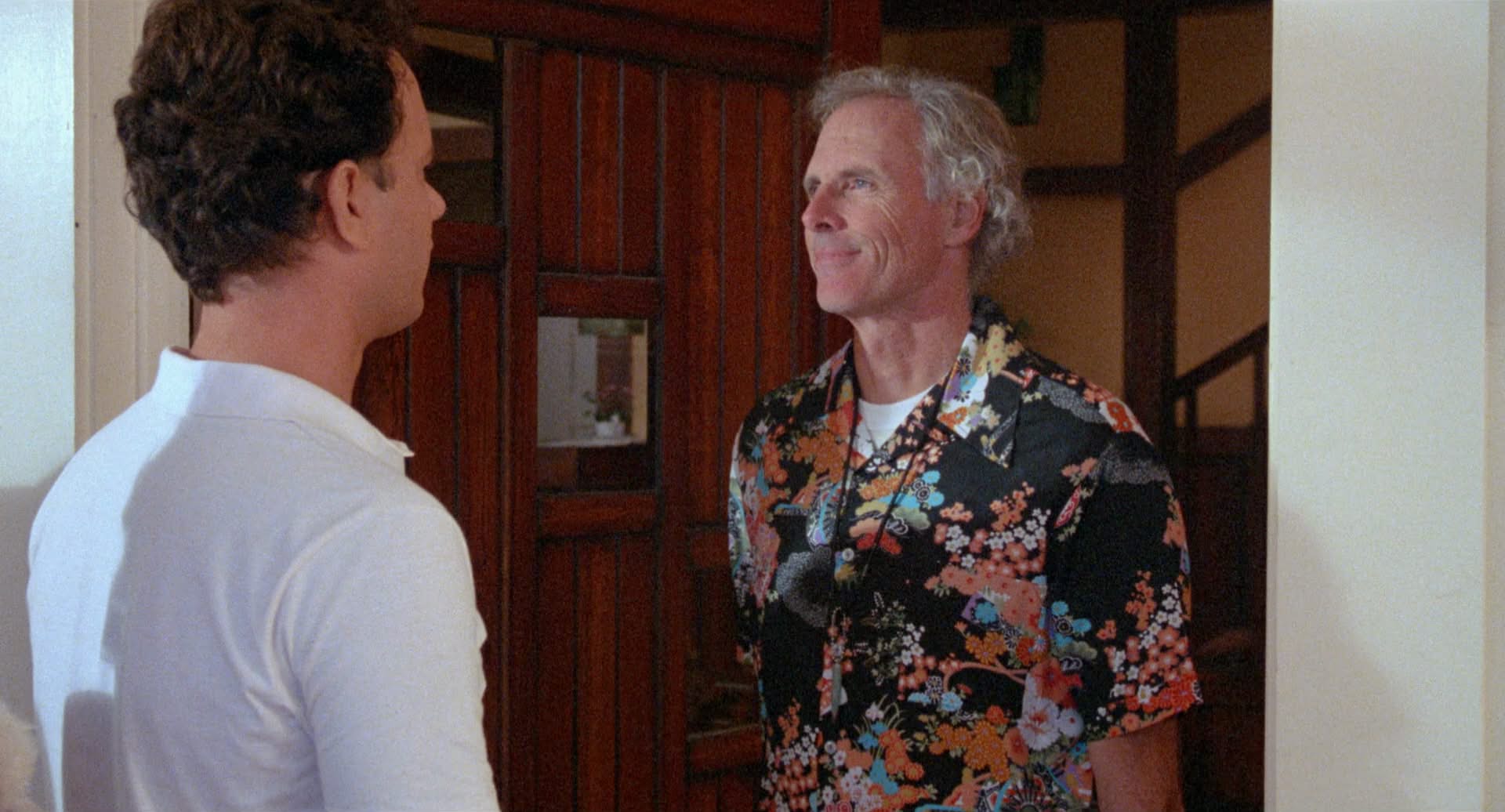 Scene from The Burbs
