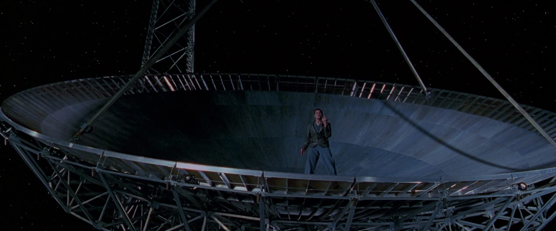 Scene from The Cable Guy