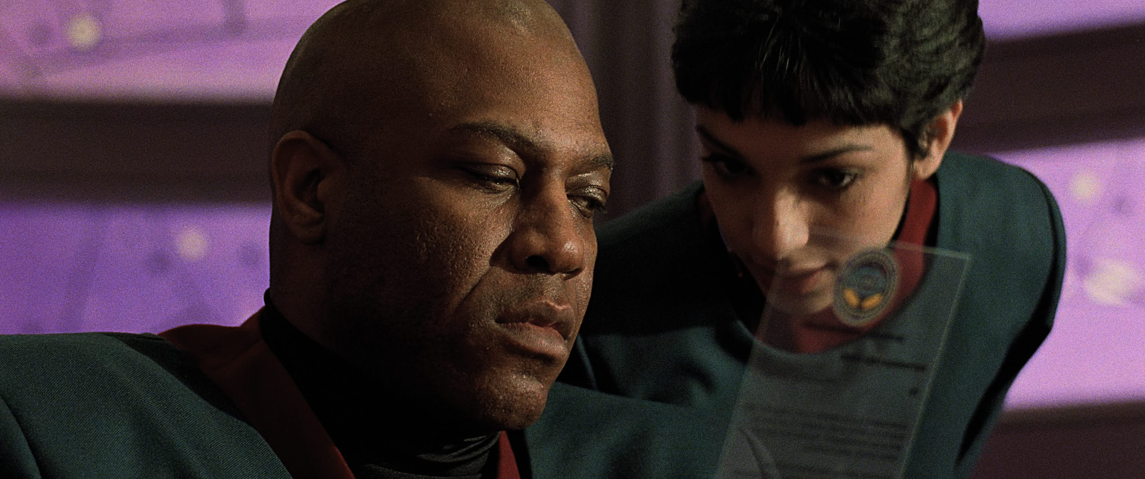 Scene from The Fifth Element