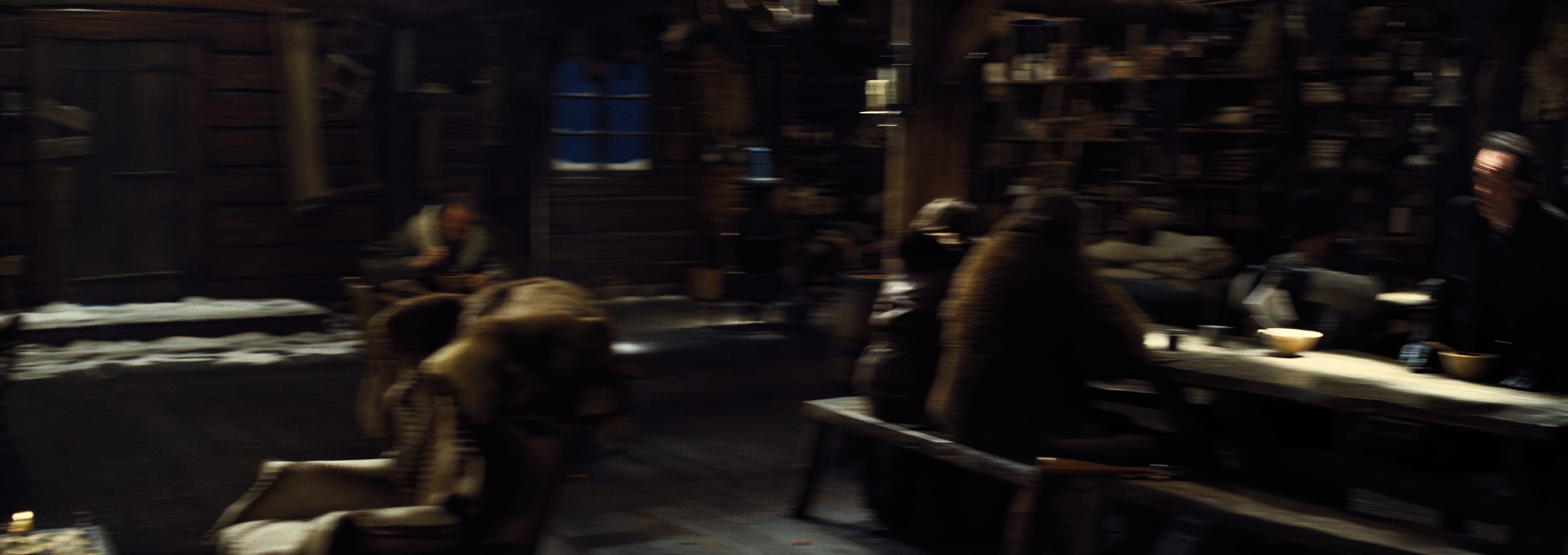 Scene from The Hateful Eight