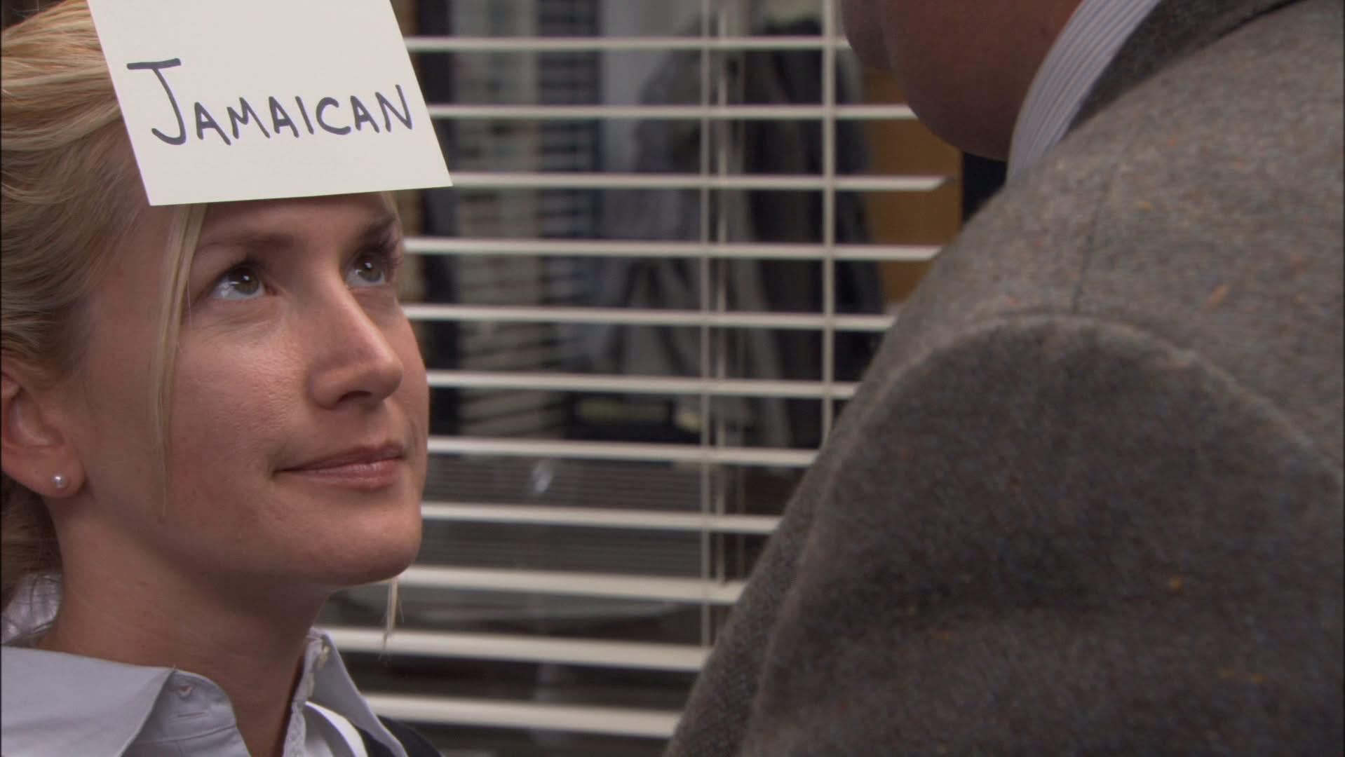 Scene from The Office