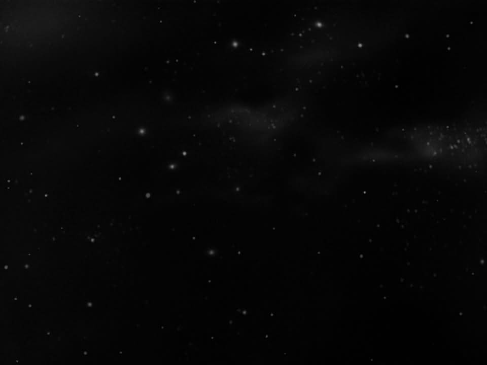 Scene from The Twilight Zone