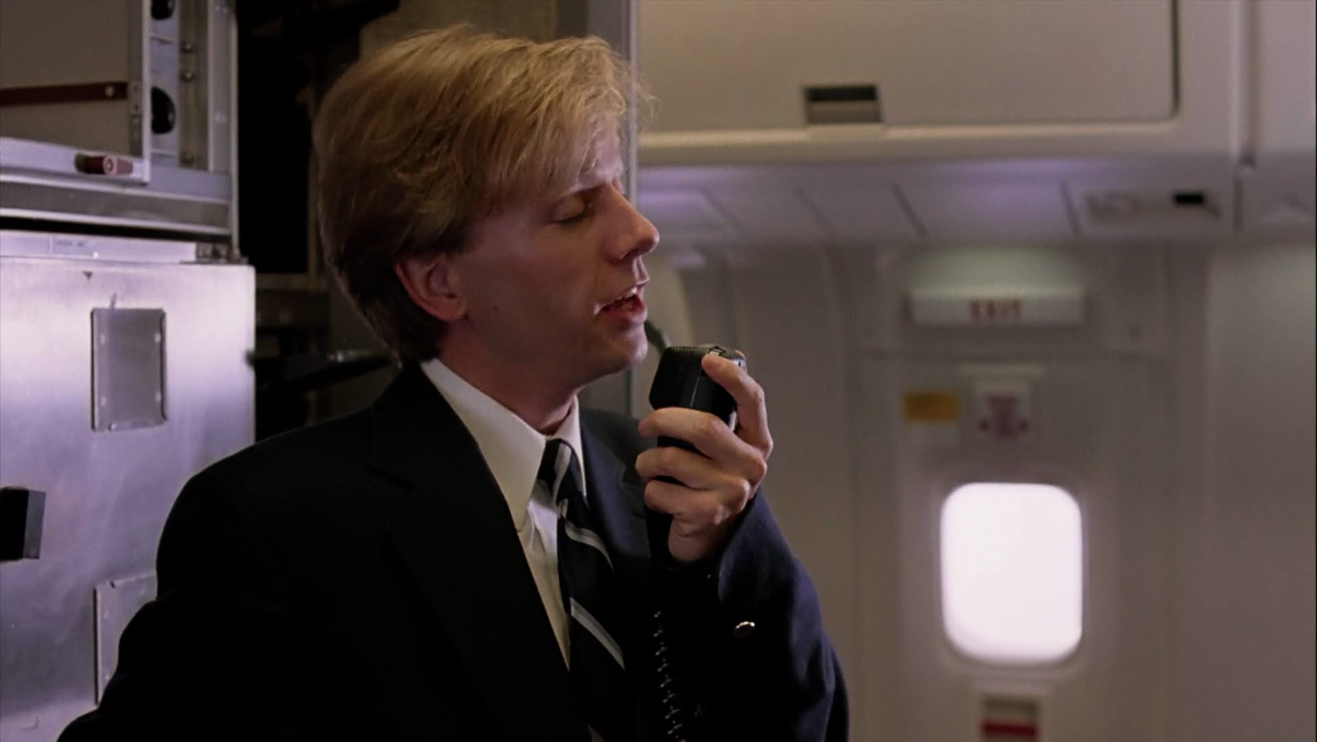 Scene from Tommy Boy