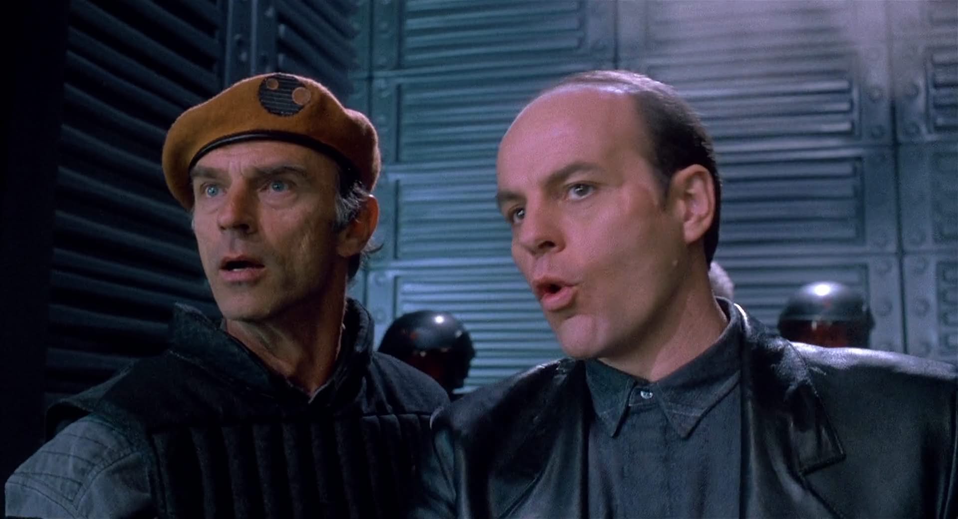 Scene from Total Recall