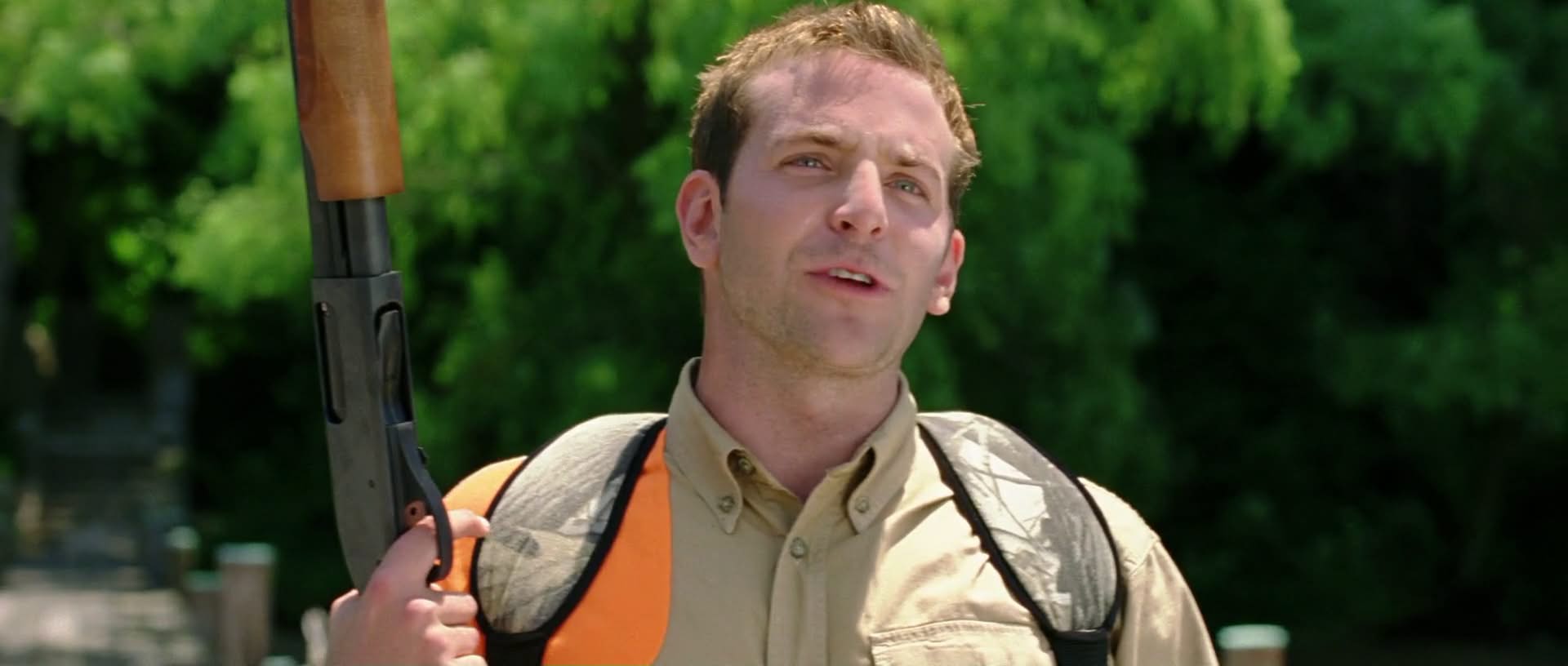 Scene from Wedding Crashers