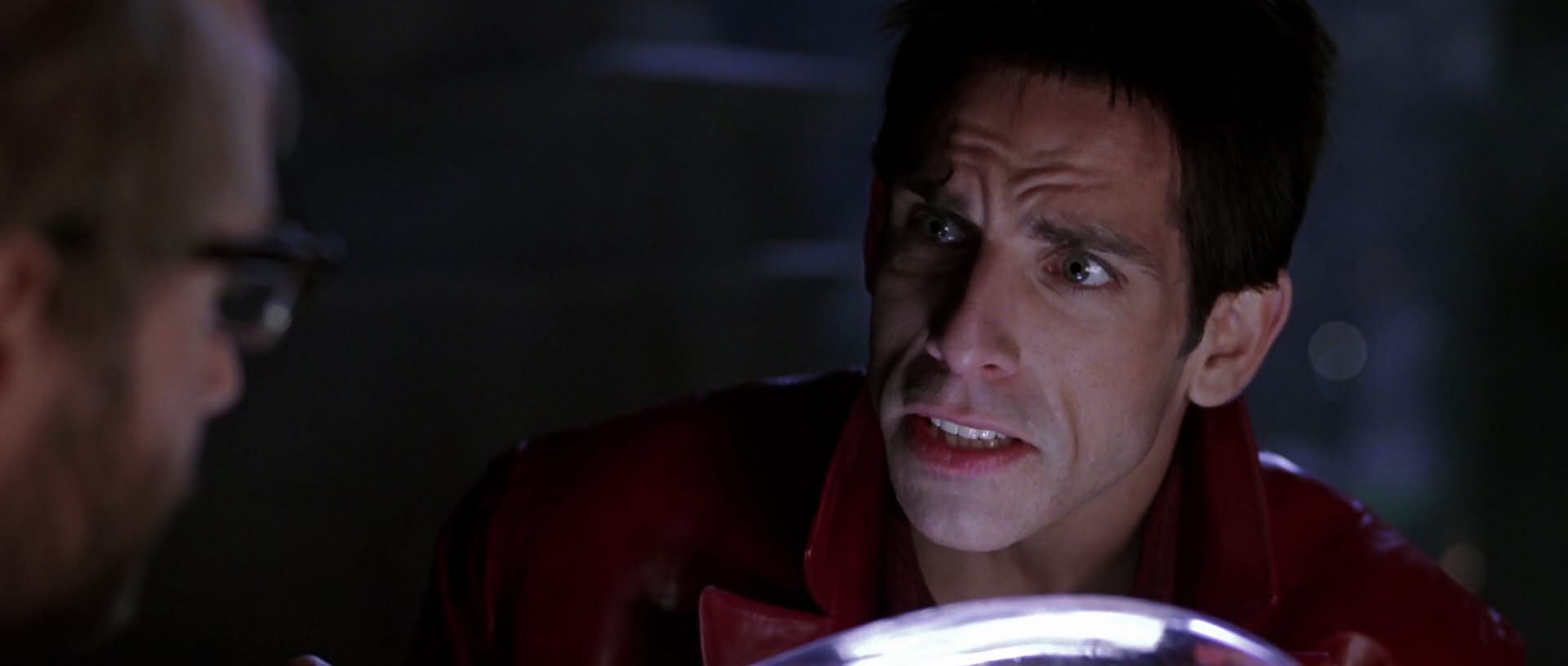 Scene from Zoolander